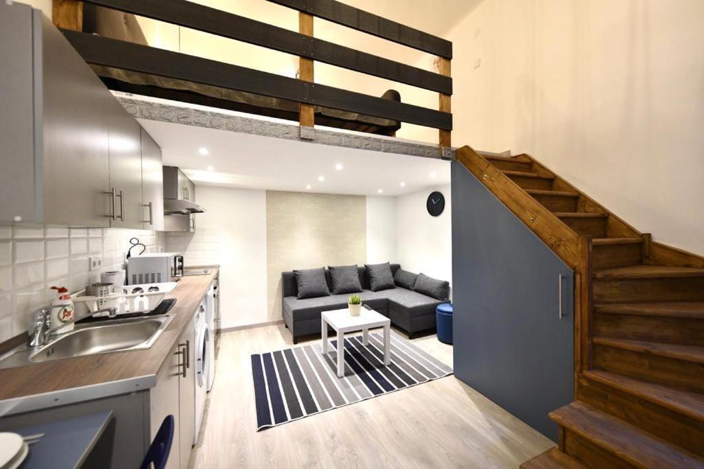Апартаменты Cosy Flat In Kiraly Str, King Будапешт Экстерьер фото